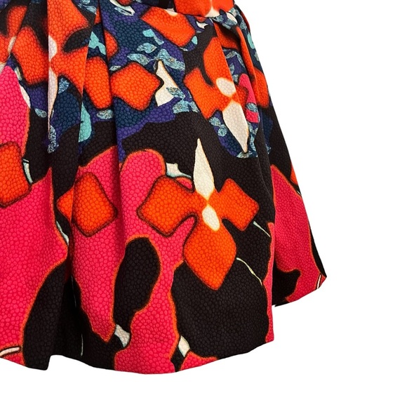 Peter Pilotto X Target - Limited Edition Bright Bold Graphic Strapless Dress - Picture 11 of 16